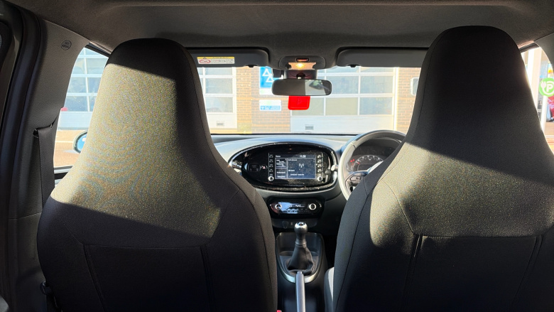 Toyota Aygo X 1.0 VVT-i Edge 5dr Petrol Hatchback